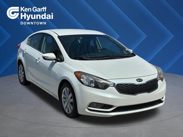 2015 Kia Forte EX