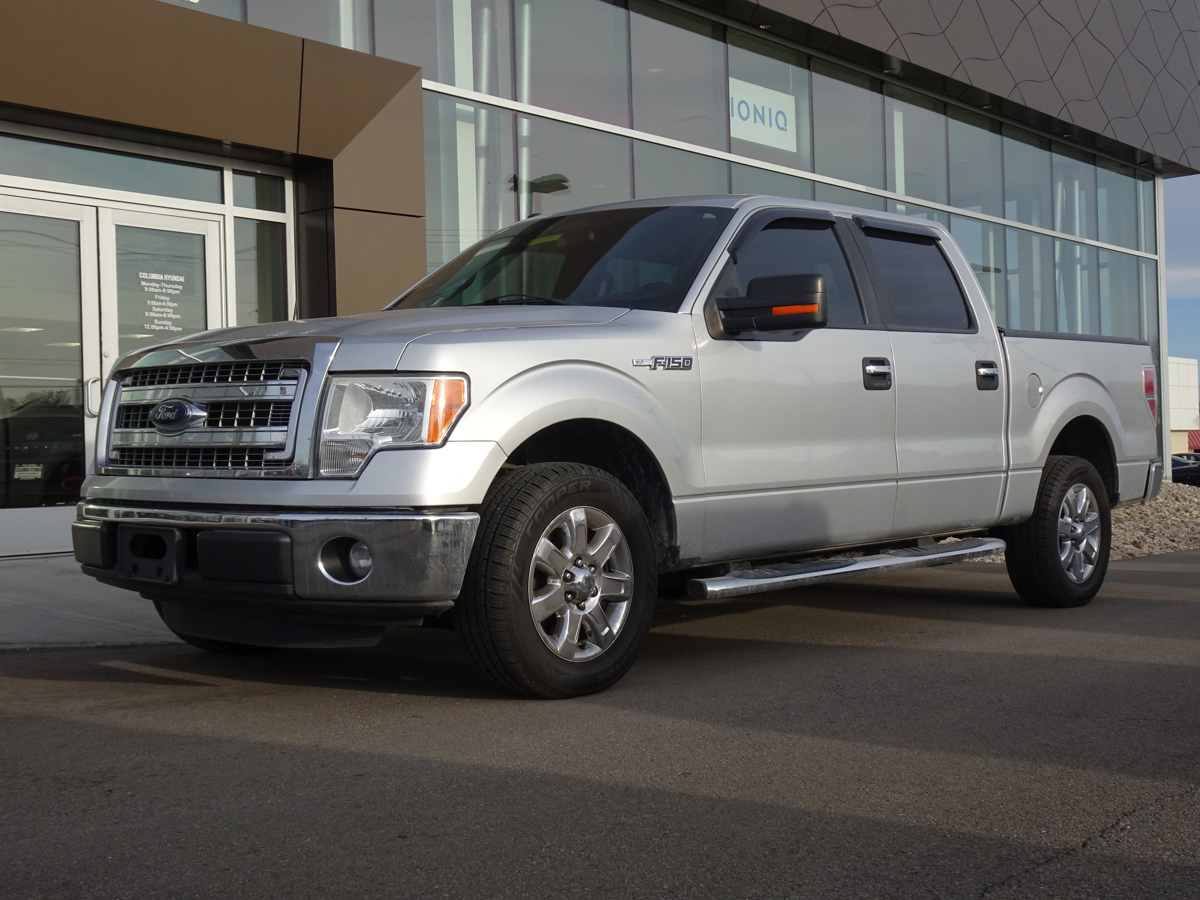 2013 Ford F-150 XLT