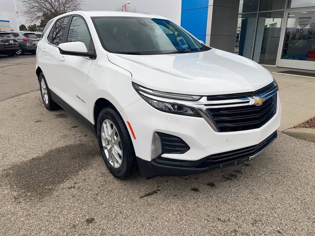 2023 Chevrolet Equinox LT