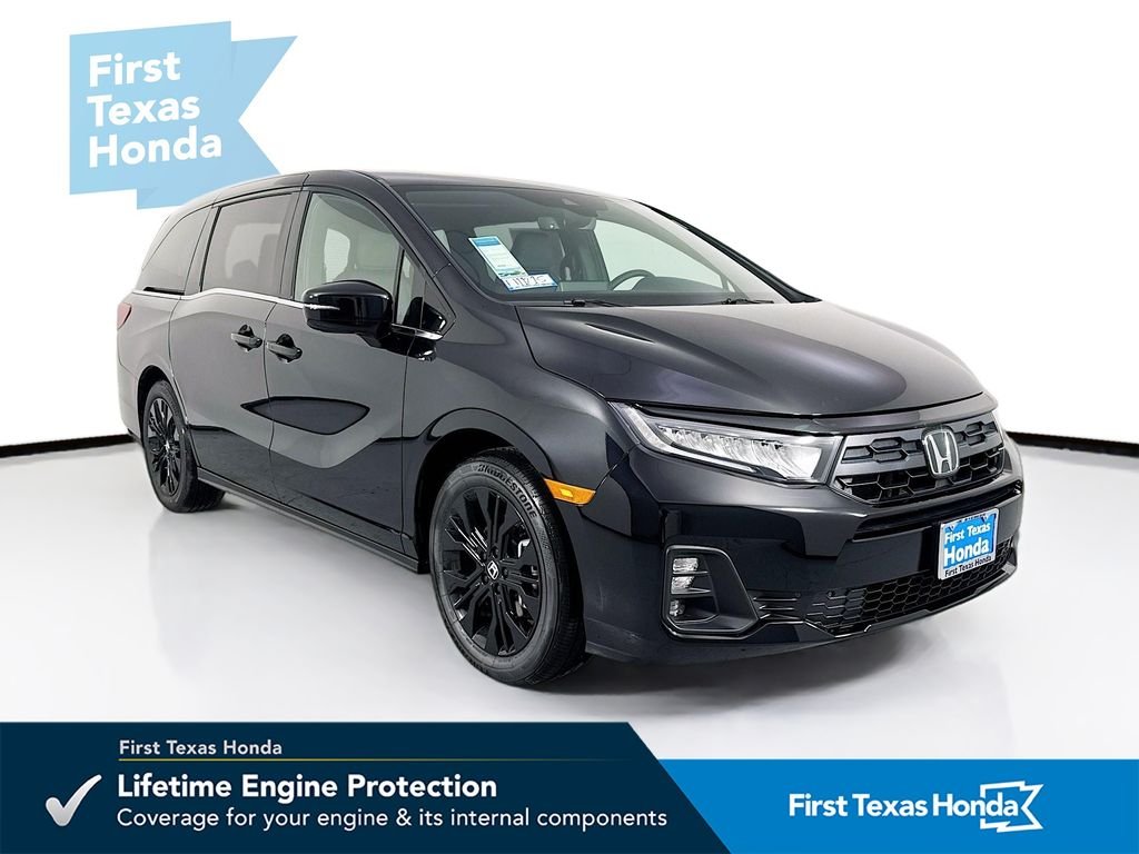New Honda Odyssey for Sale in Austin, TX