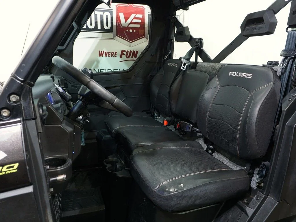 Used 2023 BLACK Polaris Premium image 10