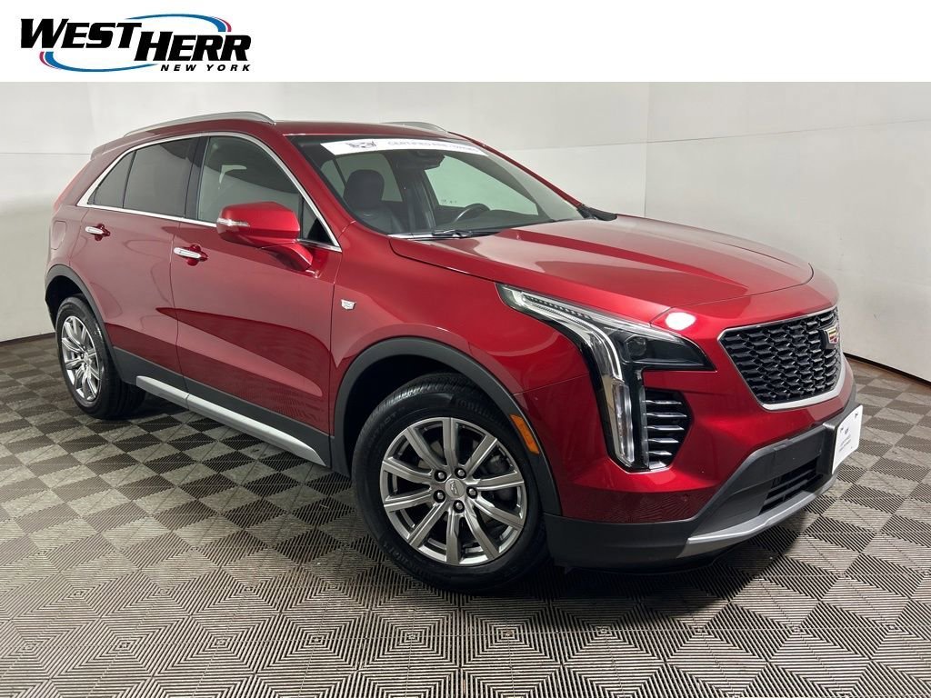 2023 Cadillac XT4 Premium Luxury AWD's photo