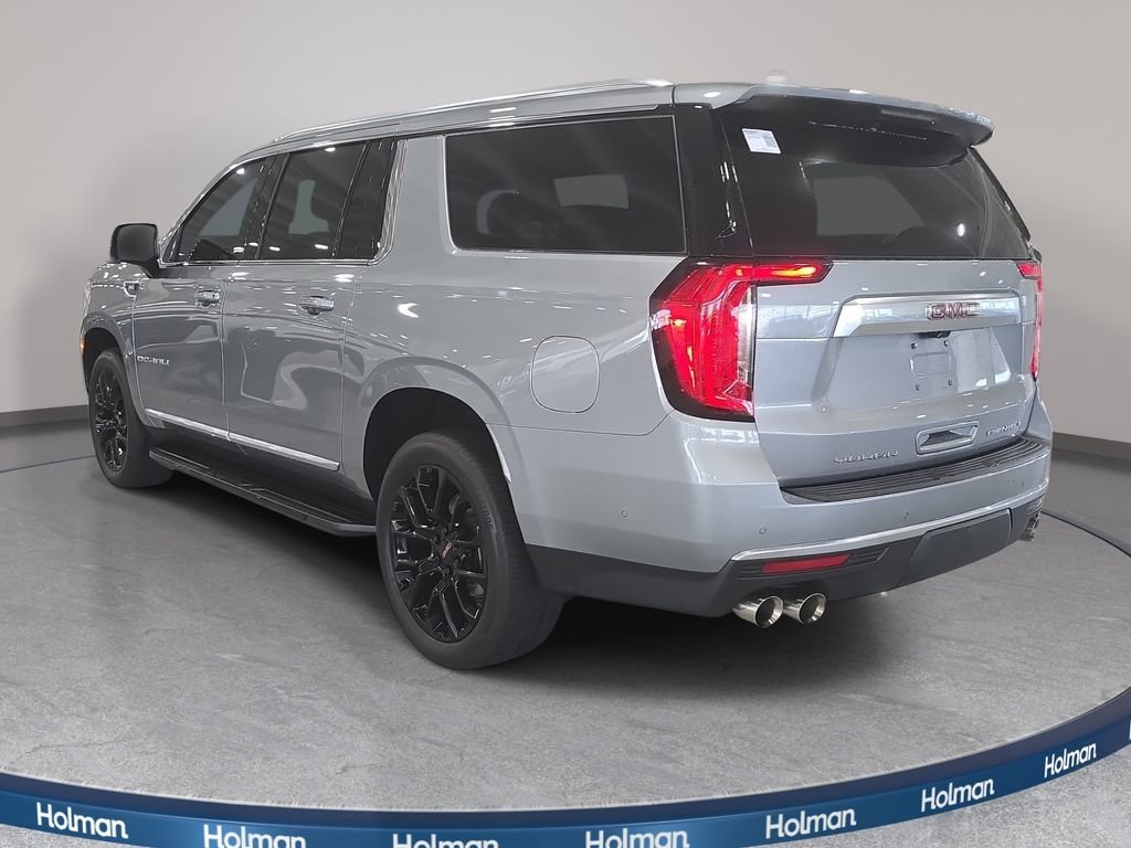Used 2024 Sterling Metallic GMC Denali image 8