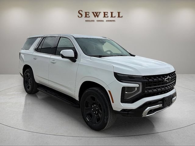 New 2026 Summit White Chevrolet Police image 6