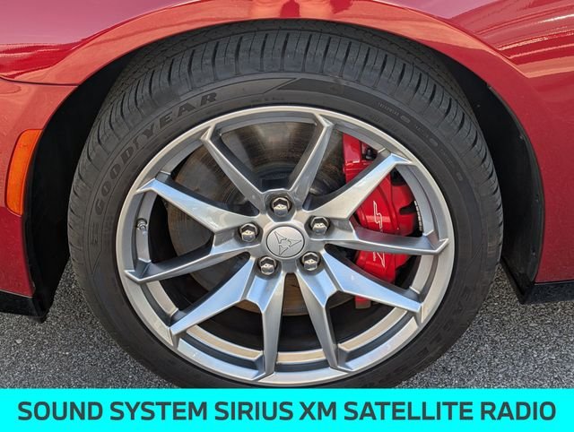 Used 2024 Red Dodge R/T Scat Pack image 11