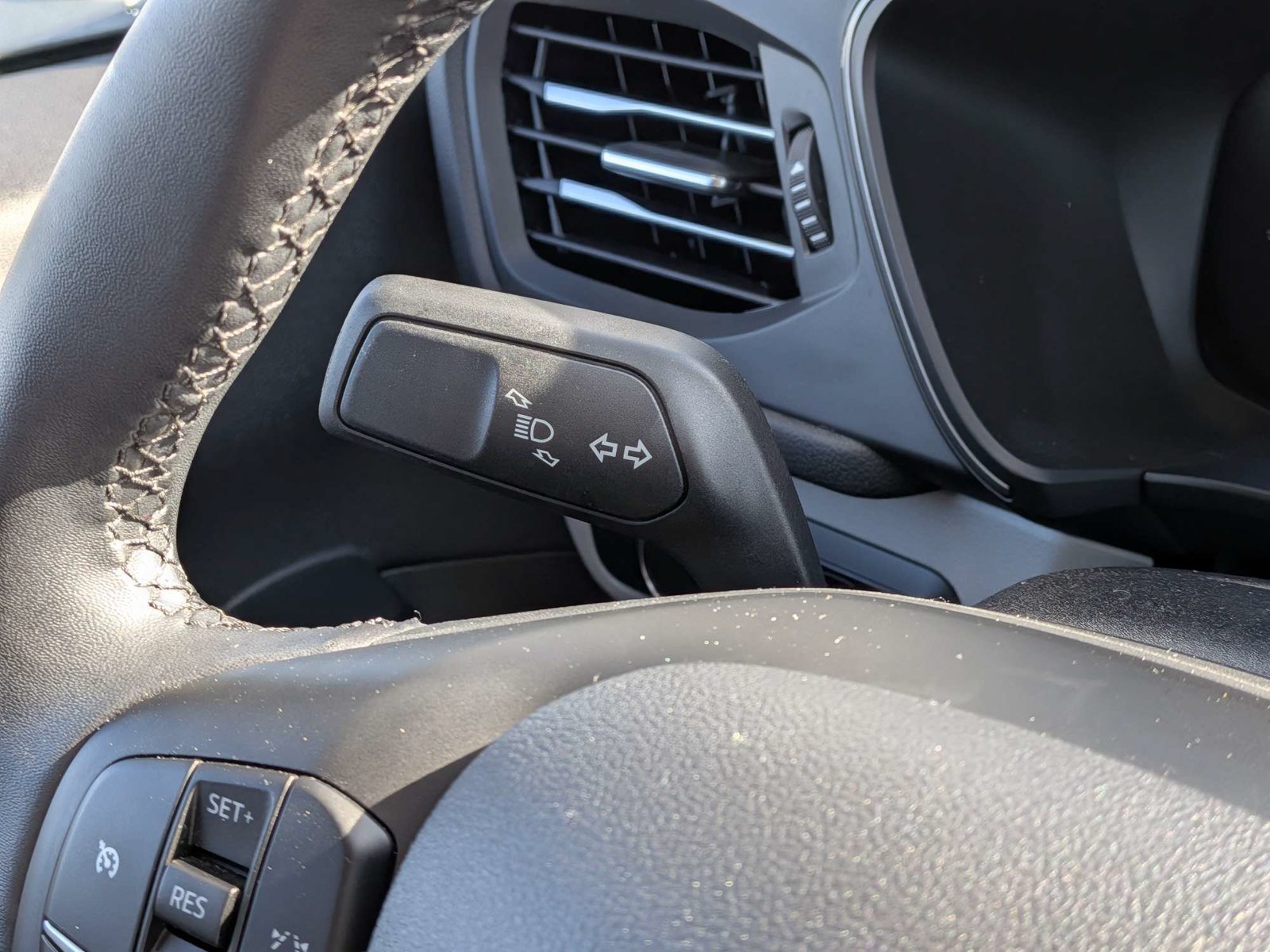 Used 2024 Black Ford Active image 25
