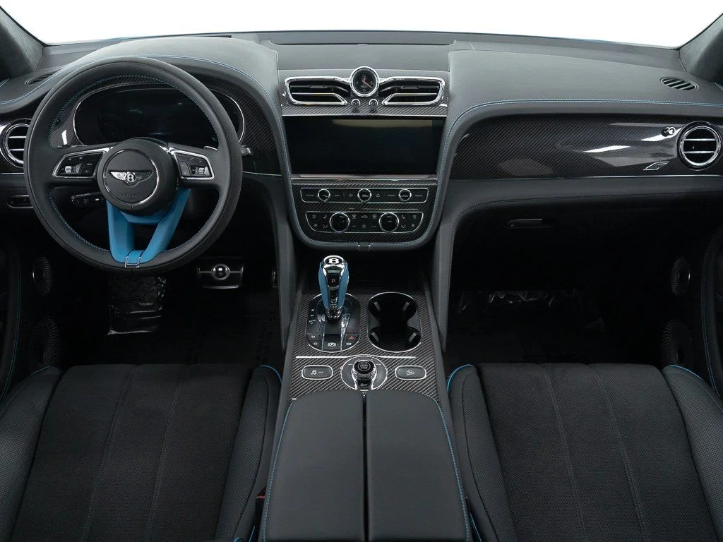 Certified Used 2025 Kingfisher - by Mulliner Bentley S V8 image 28