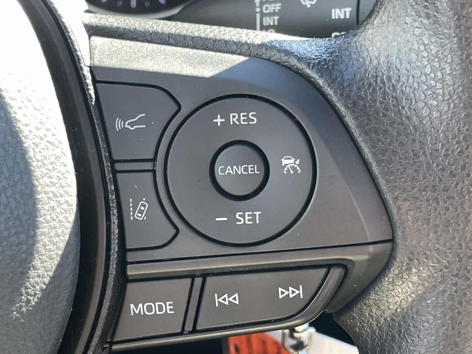 Used 2021 Magnetic Gray Metallic Toyota LE image 35