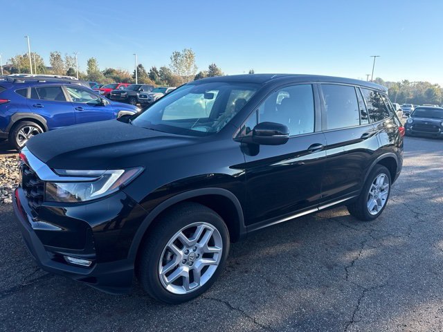 2025 Honda Passport