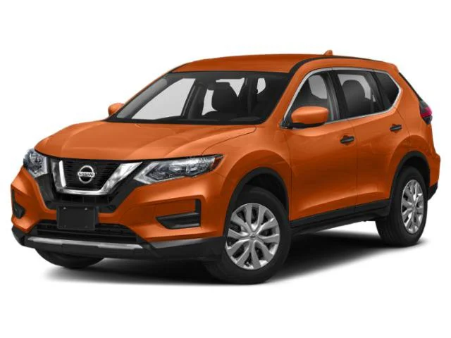 2020 Nissan Rogue SV AWD's photo