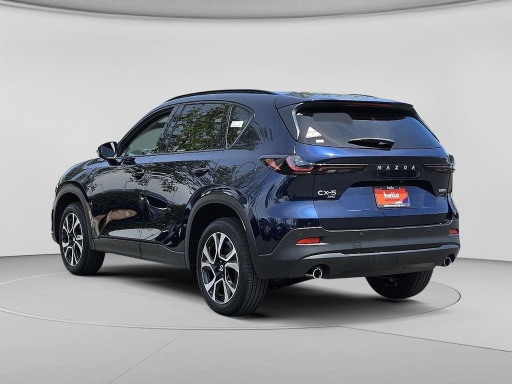 New 2026 Navy Blue Mica Mazda 2.5 S Preferred AWD image 13