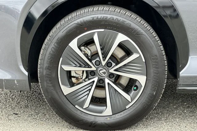 Certified Used 2025 Gray Lexus 300e Base image 33