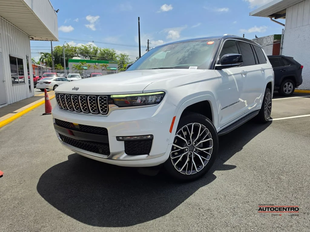 2023 Jeep Grand Cherokee L