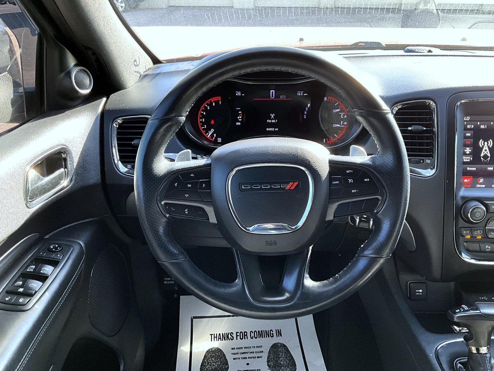 Used 2019 Red Dodge R/T image 14
