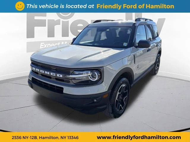 2024 Ford Bronco Sport Big Bend