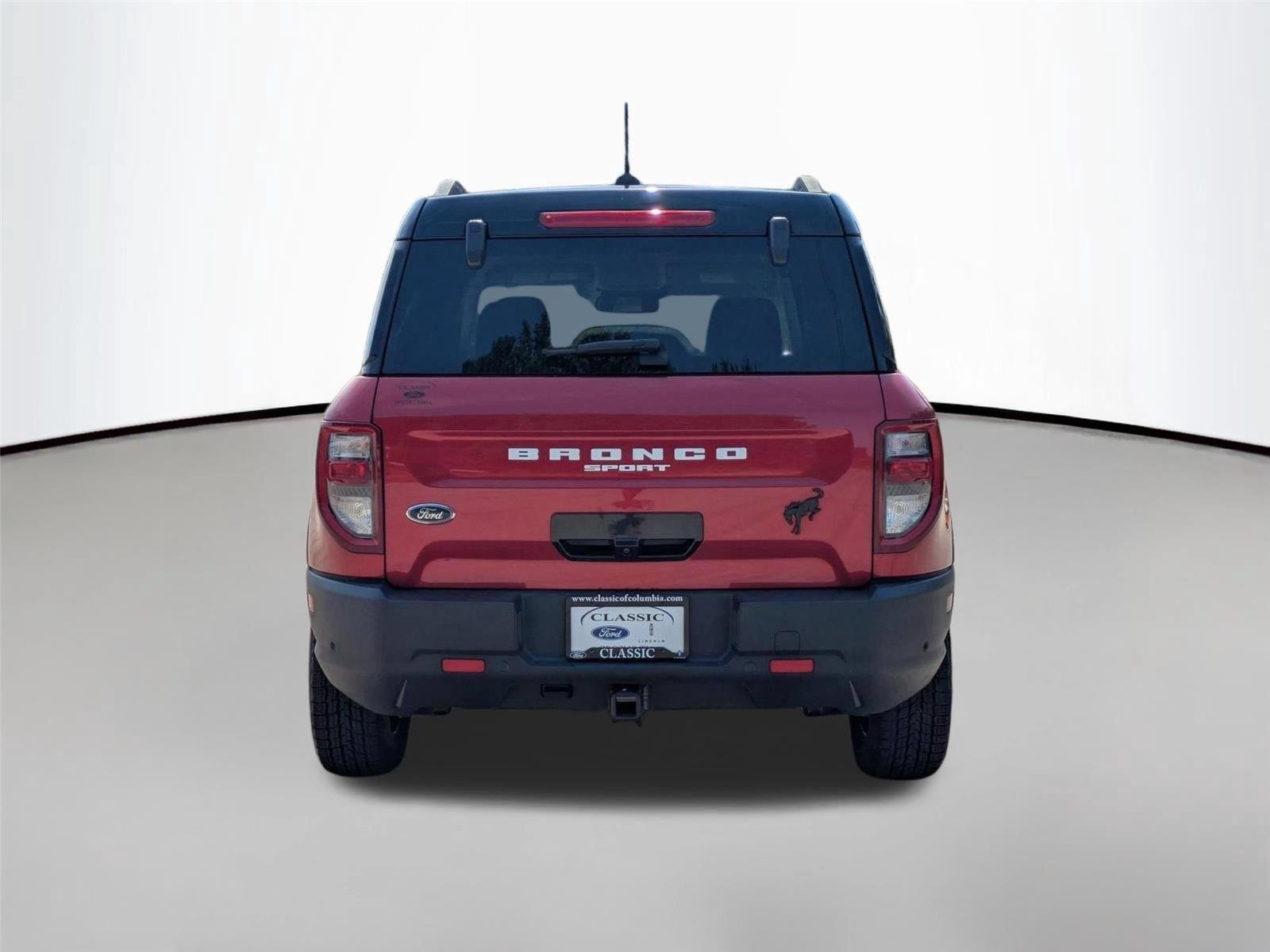 Used 2021 Rapid Red Metallic Tinted Clearcoat Ford Outer Banks image 6