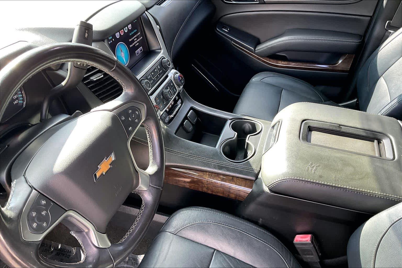 2018 Chevrolet Tahoe LS - Photo 17