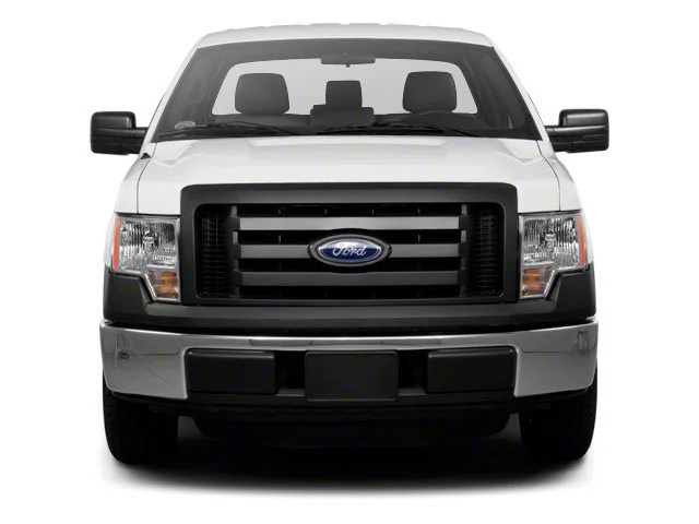 Used 2010 Ingot Silver Ford STX image 4