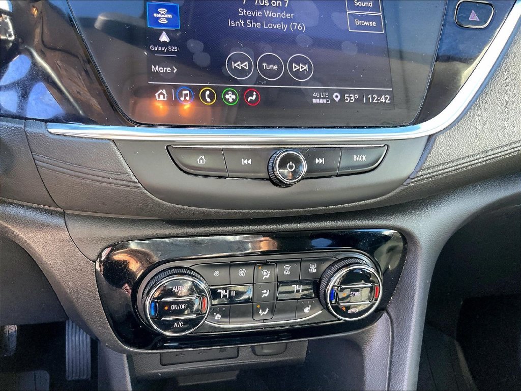 Used 2023 Ebony Twilight Metallic Buick Select image 25