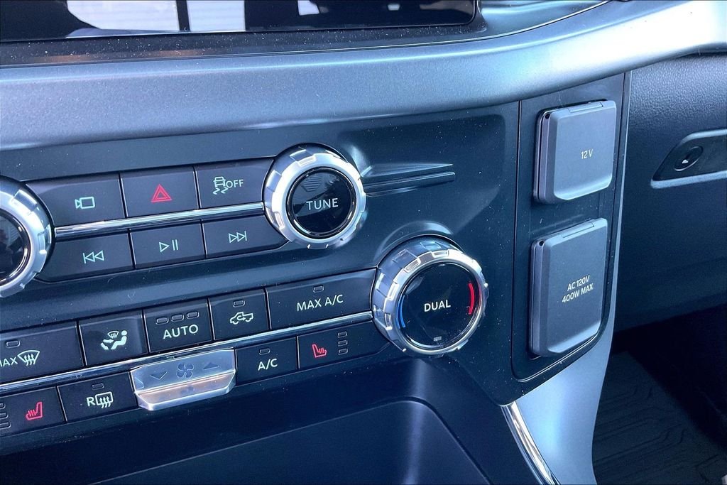 New 2026 Ford F-150 XLT 4D SuperCrew