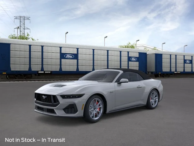2026 Ford Mustang GT Premium Convertible
