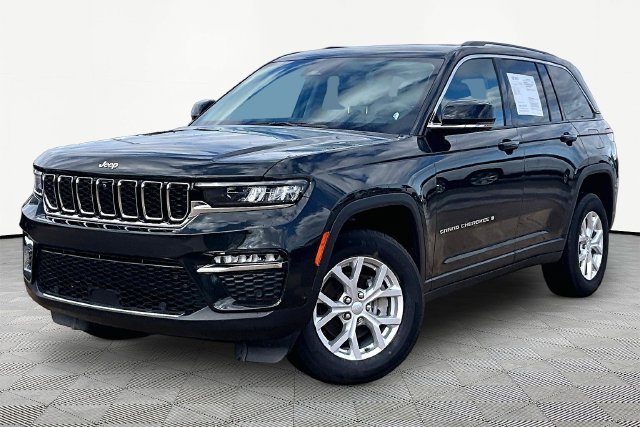 2023 Jeep Grand Cherokee