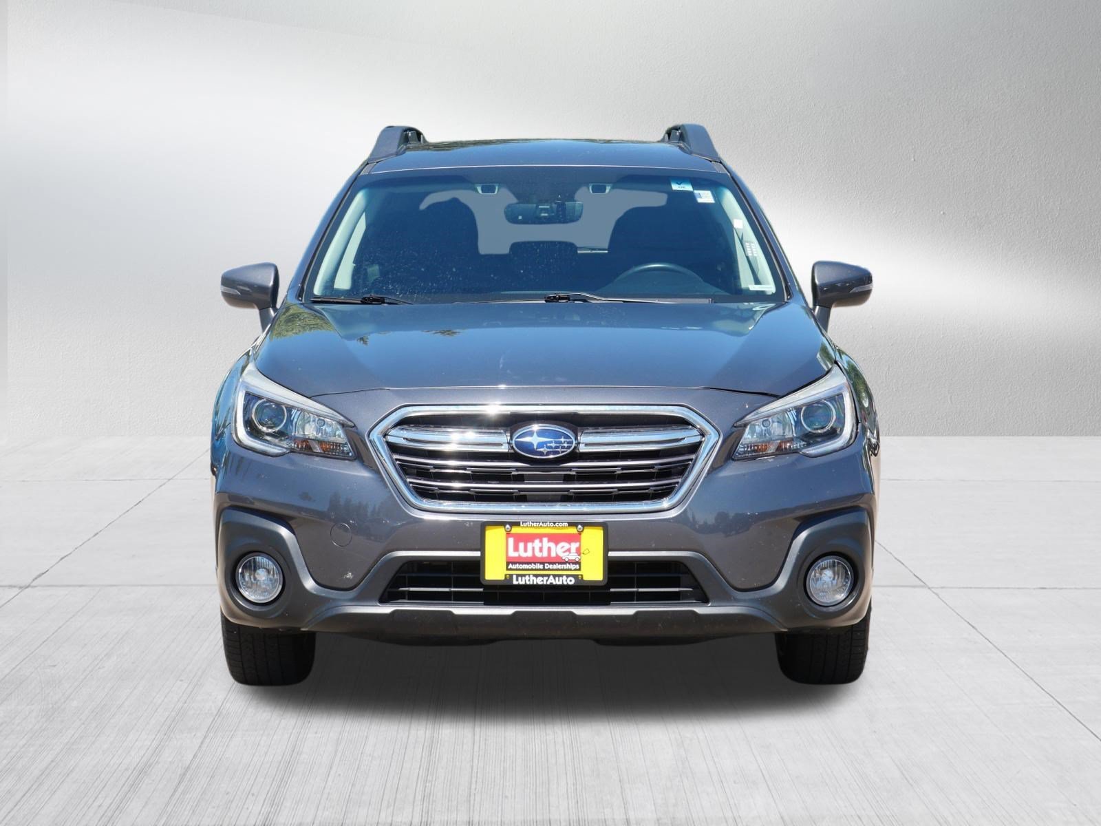Used 2018 Subaru Outback Premium with VIN 4S4BSAFC3J3311198 for sale in Vadnais Heights, Minnesota