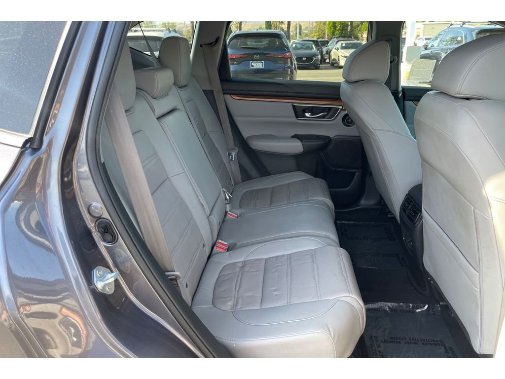 Used 2022 Sonic Gray Pearl Honda EX-L image 18