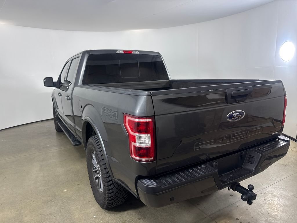 Used 2020 Gray Ford XLT image 10