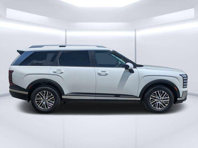 New 2026 White Hyundai SEL Premium FWD image 2