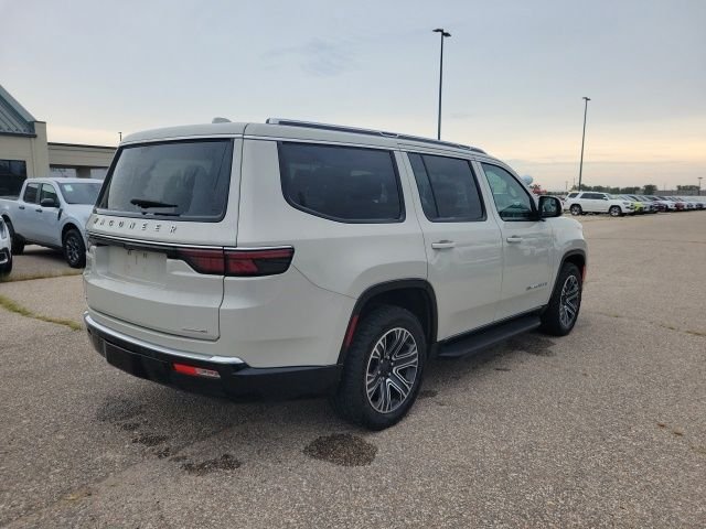 Used 2022 White Pearl Jeep Series III image 24