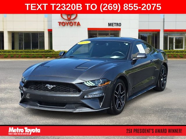 2019 Ford Mustang EcoBoost Premium