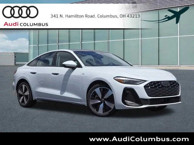2026 Audi A5 Premium