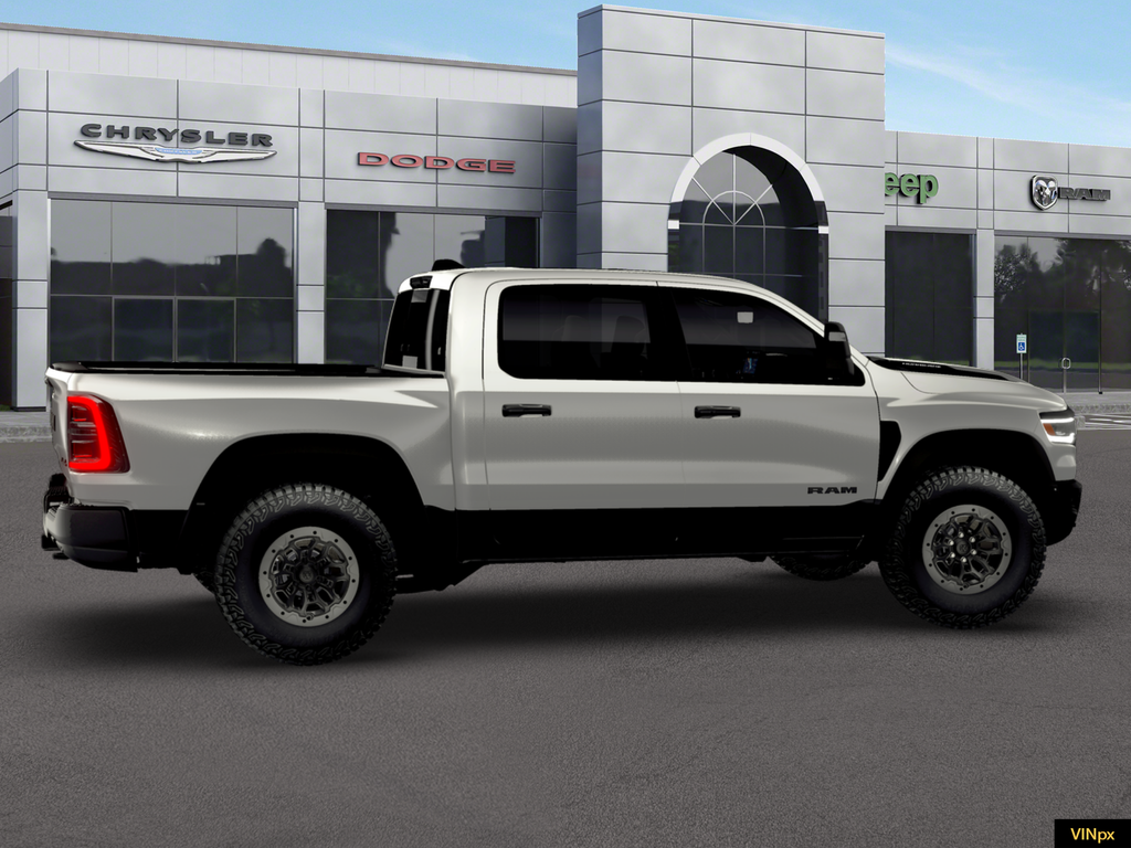 New 2026 Silver Zynith Exterior Paint RAM RHO image 6