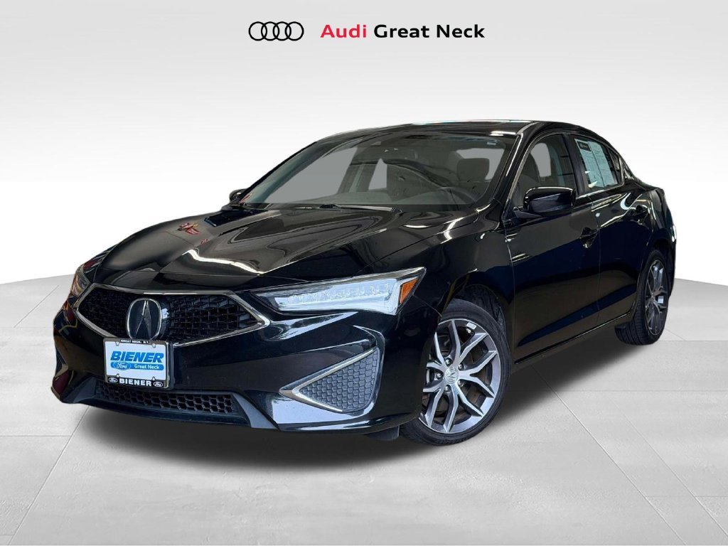 2019 Acura ILX Premium
