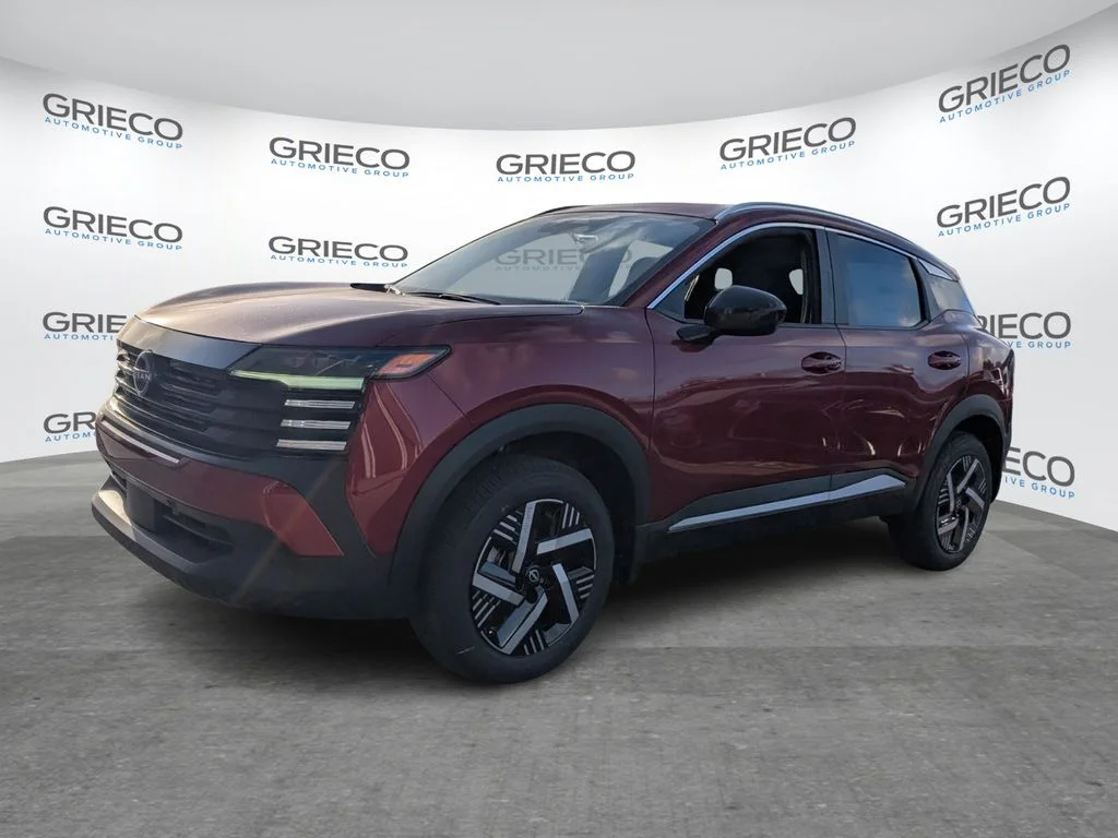 New 2026 Scarlet Ember Tintcoat Nissan SV image 3