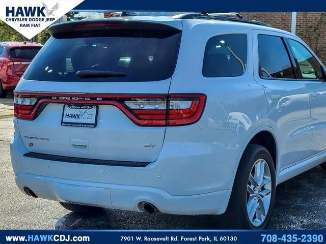 Used 2025 White Dodge GT Plus image 6