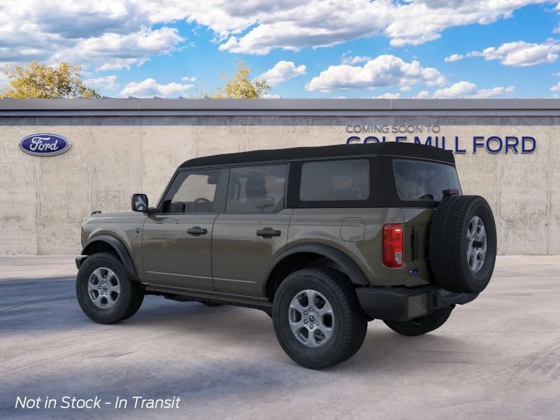 New 2026 Marsh Gray Ford Big Bend image 3