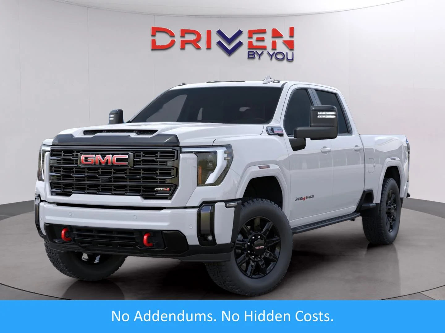 2026 GMC Sierra 4WD Crew Cab Standard Box AT4's photo