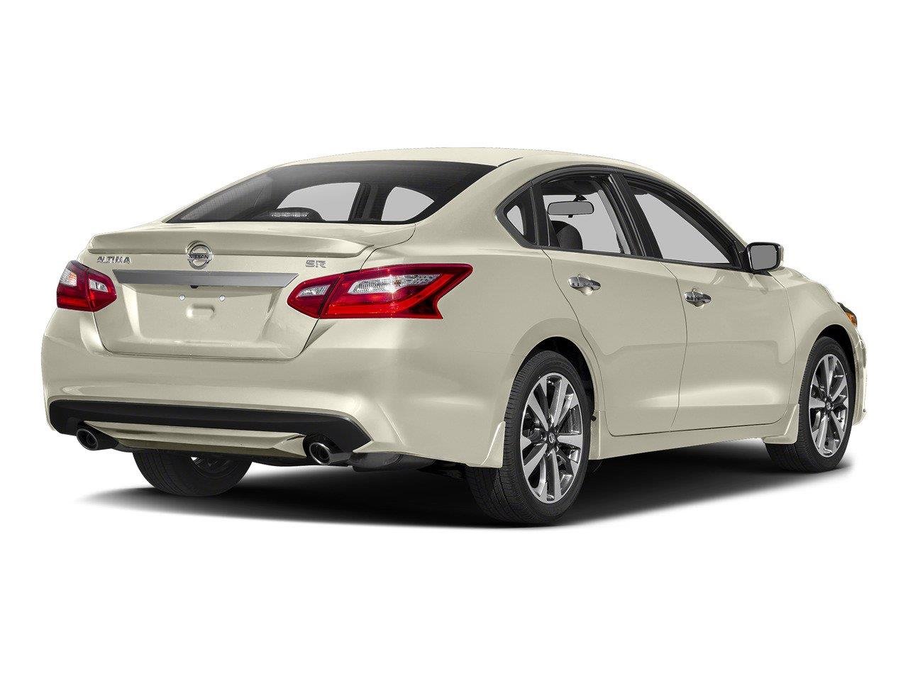 Used 2017 Pearl White Nissan 2.5 SR image 11