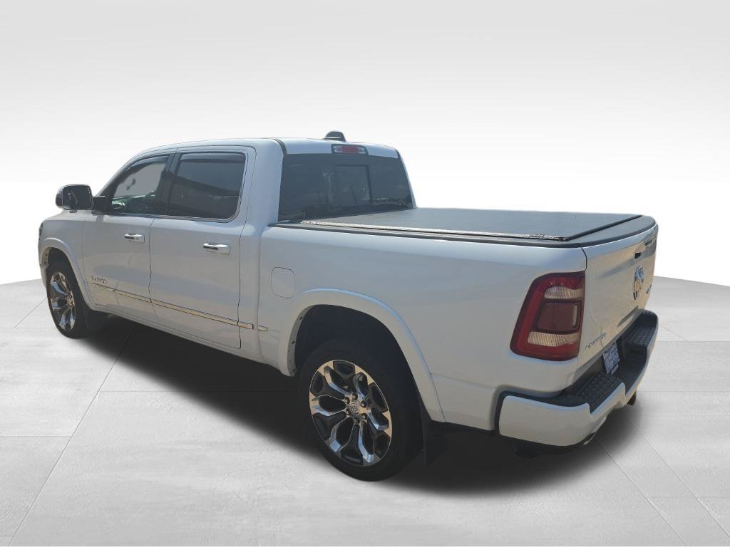Used 2020 White Ram Limited image 13