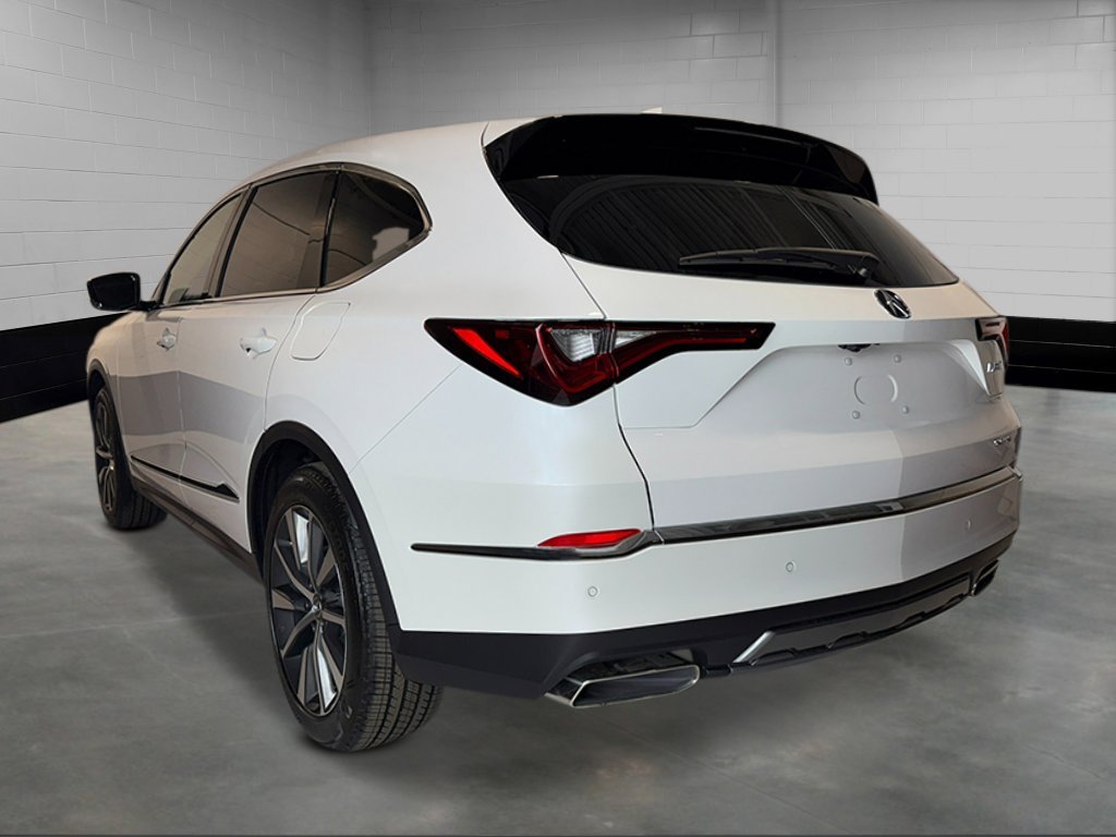 2026 Acura MDX SH-AWD Technology photo 3