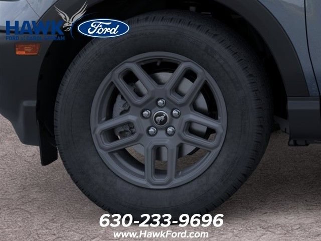 New 2025 Azure Gray Metallic Tri-Coat Ford Big Bend® image 19