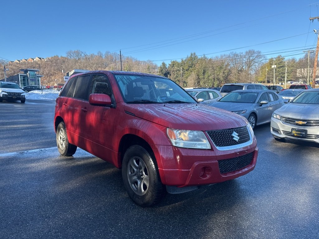 2012 Suzuki Grand Vitara Premium