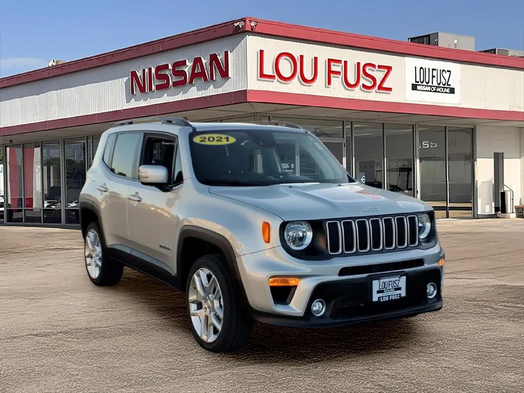 2021 Jeep Renegade