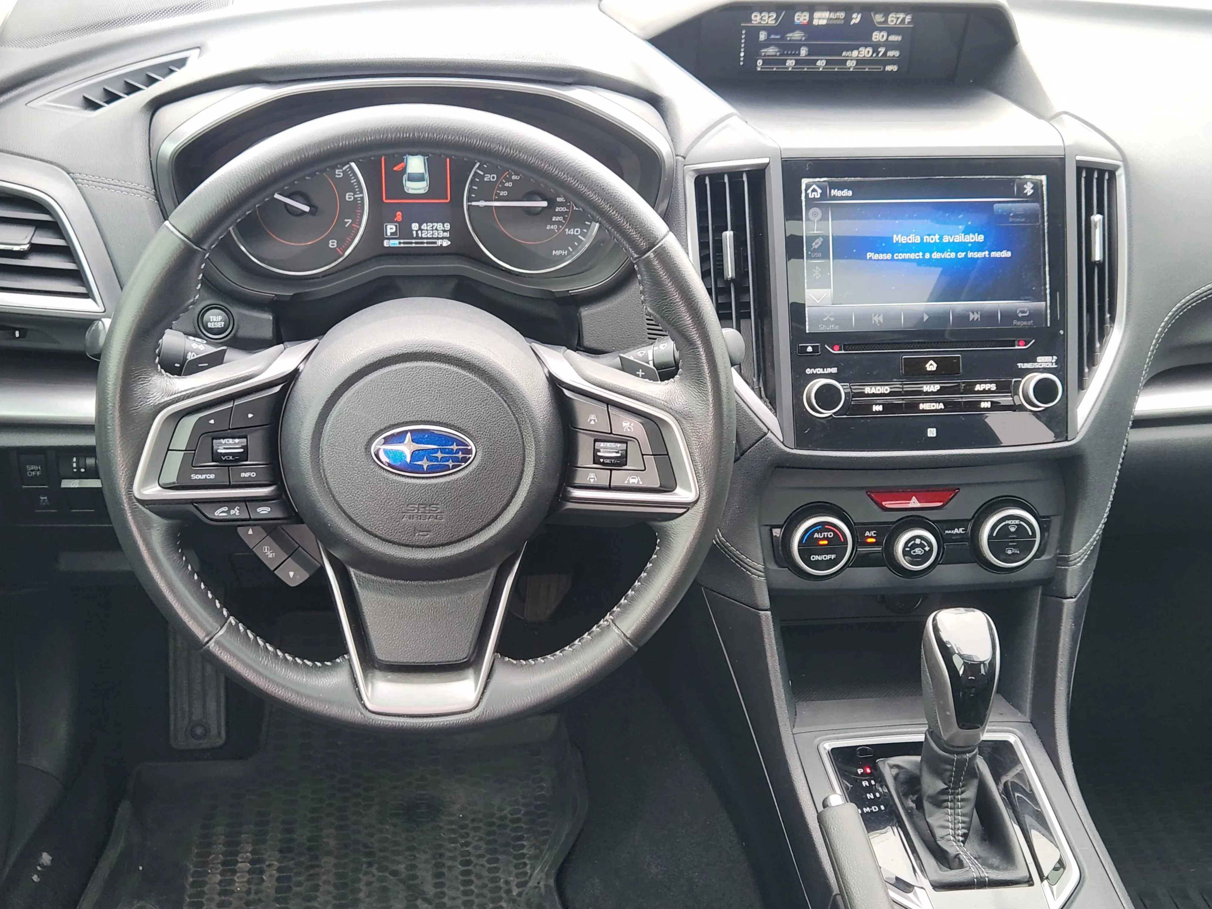 Used 2018 Heritage Blue Metallic Subaru 2.0i Limited image 28