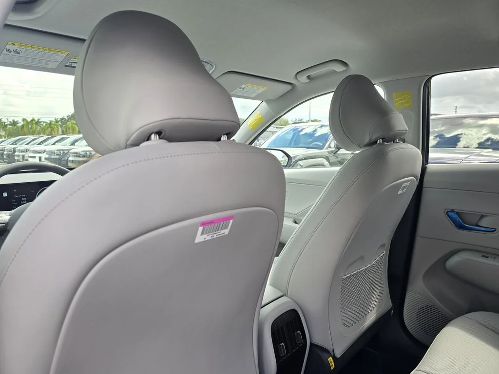 New 2026 Red Hyundai SEL Premium image 10