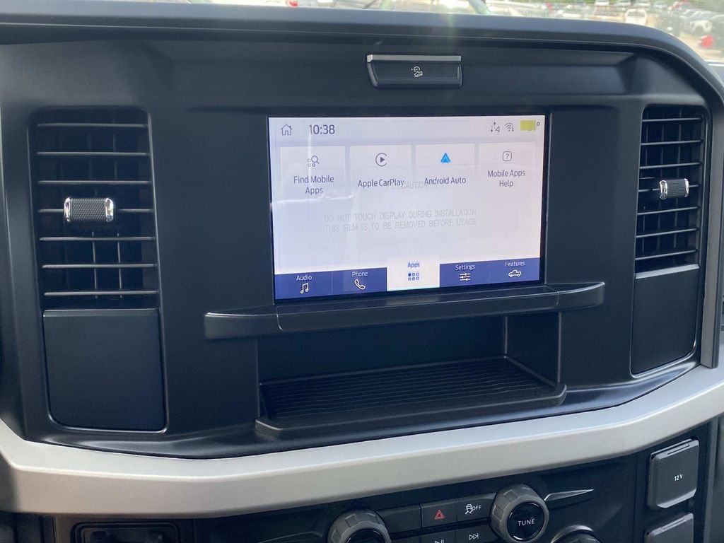 New 2026 Oxford White Ford F-250® XL image 14
