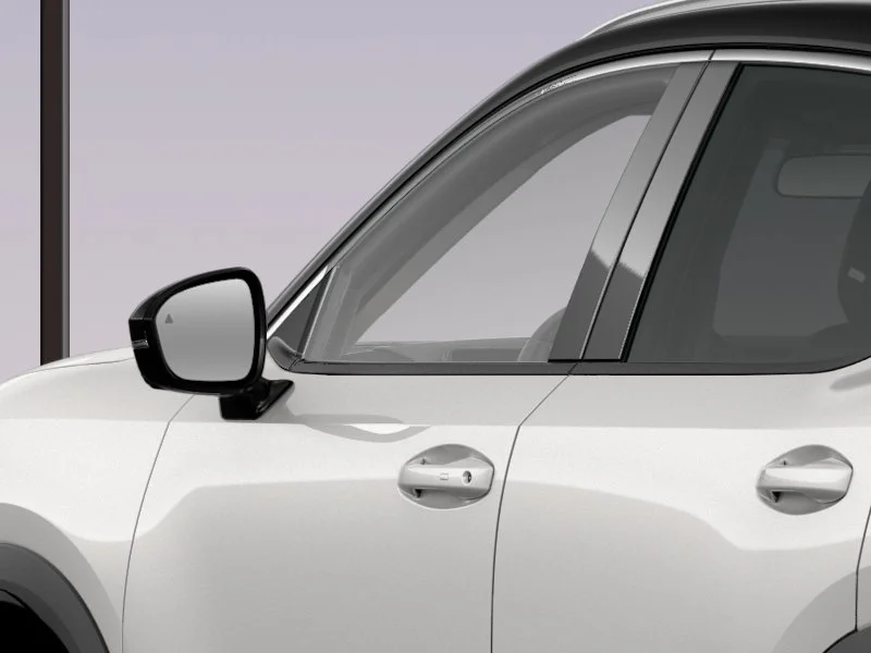 New 2027 Aspen White Tricoat/Super Black Nissan SR image 13