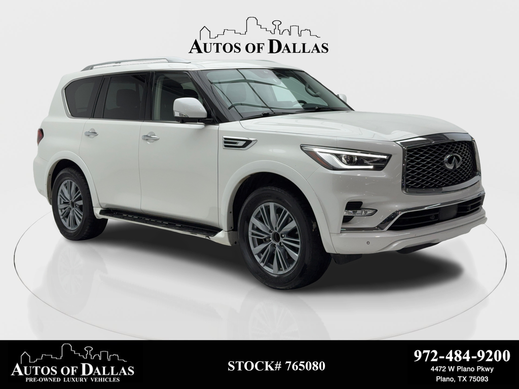 2024 INFINITI QX80